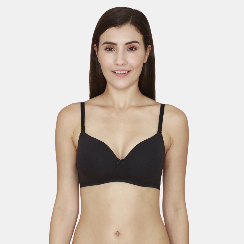 ZIVAME Women T-Shirt Non Padded Bra - Buy ZIVAME Women T-Shirt Non