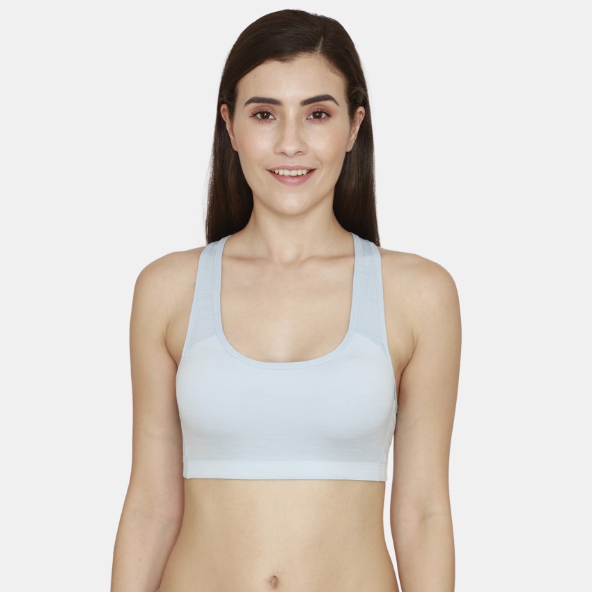 Rosaline By Zivame Women Sports Non Padded Bra - Buy Rosaline By