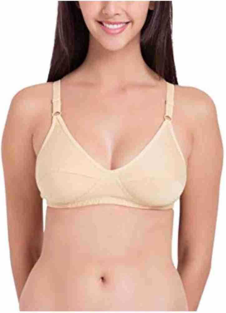 MANYA ENTERPRISES Women Full Coverage Non Padded Bra - Buy MANYA  ENTERPRISES Women Full Coverage Non Padded Bra Online at Best Prices in  India