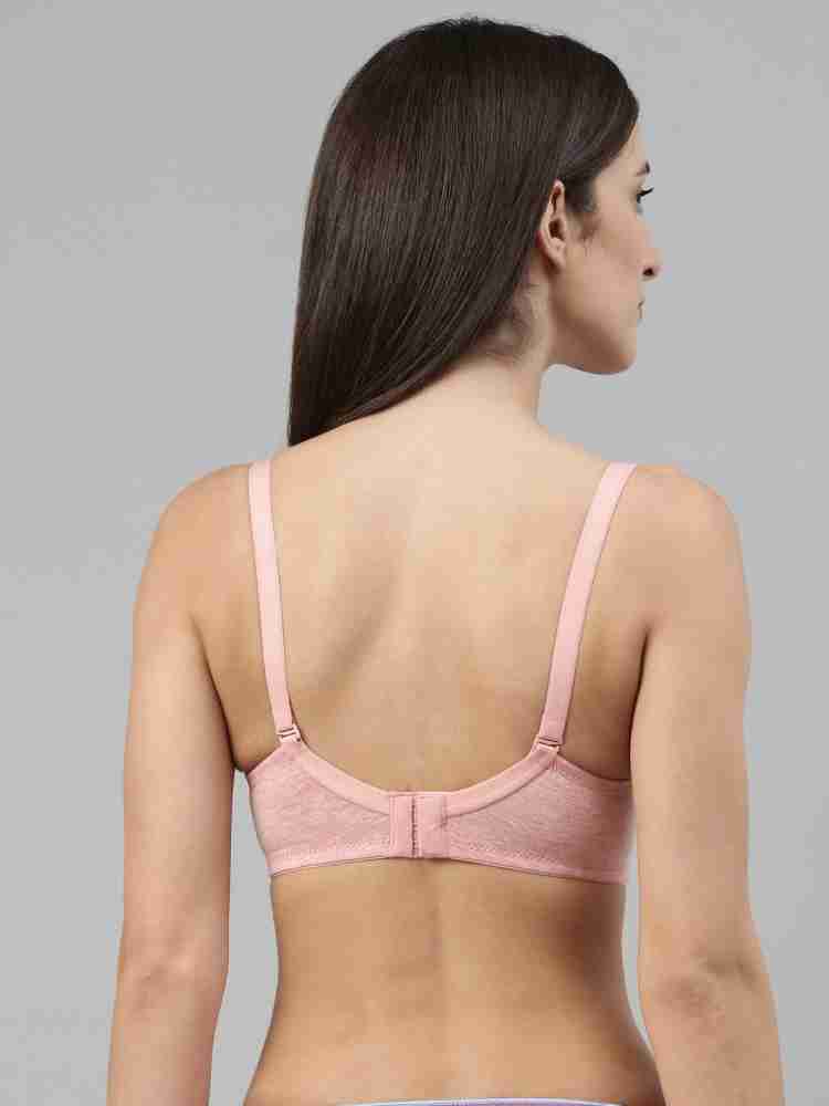 Extralife Women T-Shirt Lightly Padded Bra - Buy Extralife Women T-Shirt  Lightly Padded Bra Online at Best Prices in India