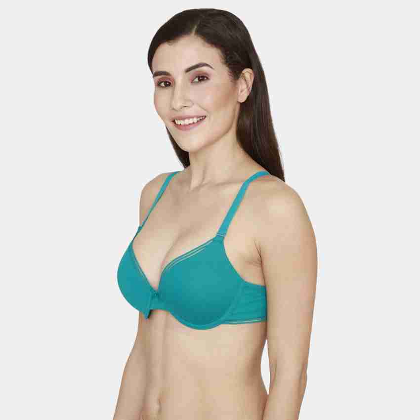 ZIVAME Women Push-up Heavily Padded Bra - Buy ZIVAME Women Push-up Heavily  Padded Bra Online at Best Prices in India