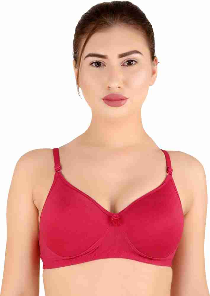 Push-Up Cotton Gowon Beauty Padded Bra Set, Plain at Rs 180/set in New Delhi