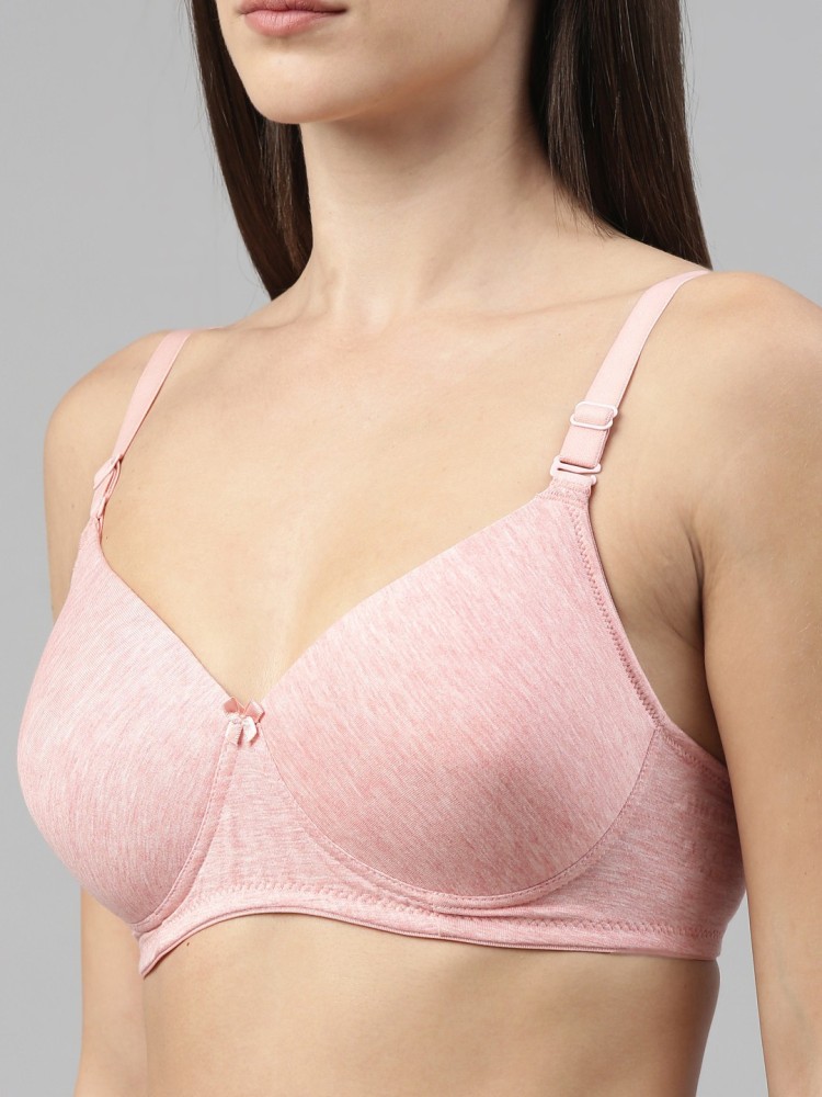 Extralife Women T-Shirt Lightly Padded Bra - Buy Extralife Women T-Shirt  Lightly Padded Bra Online at Best Prices in India