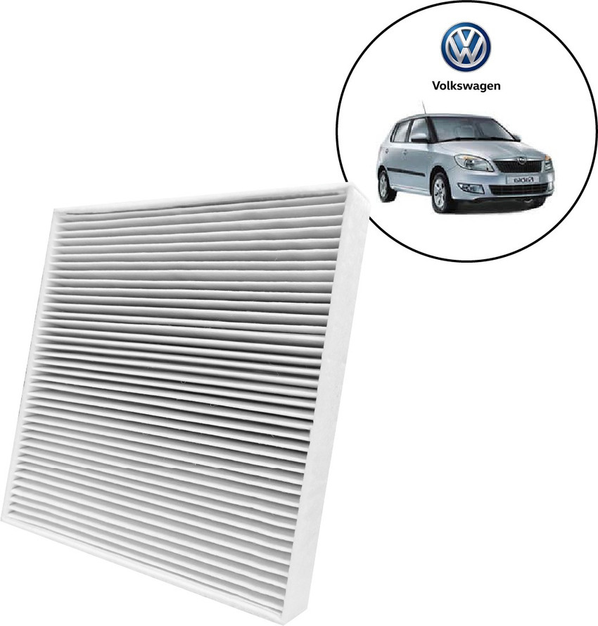 Vw polo on sale cabin filter