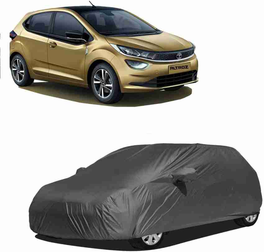 Altroz car cover 2024 with antenna