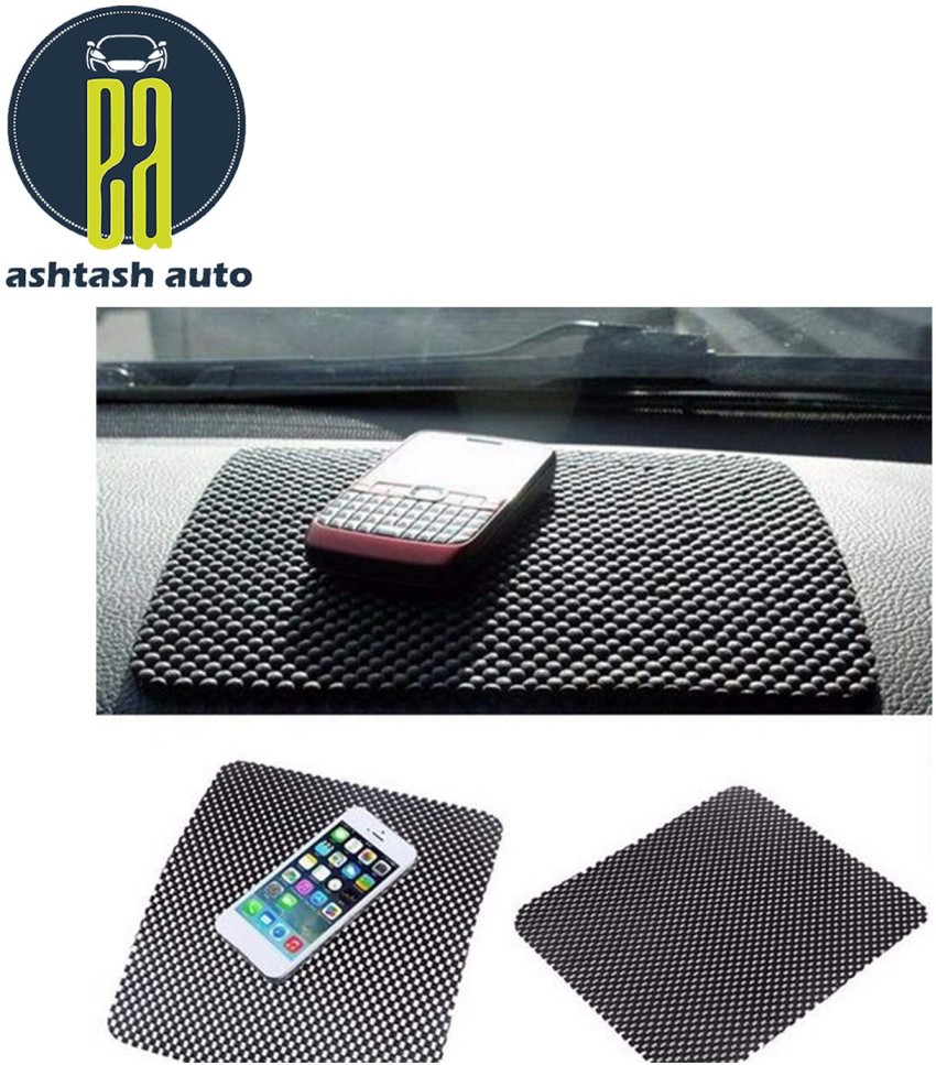 ASHTASH AUTO Car Dashboard Non Slip Mat / Anti Skid Mats Pad for