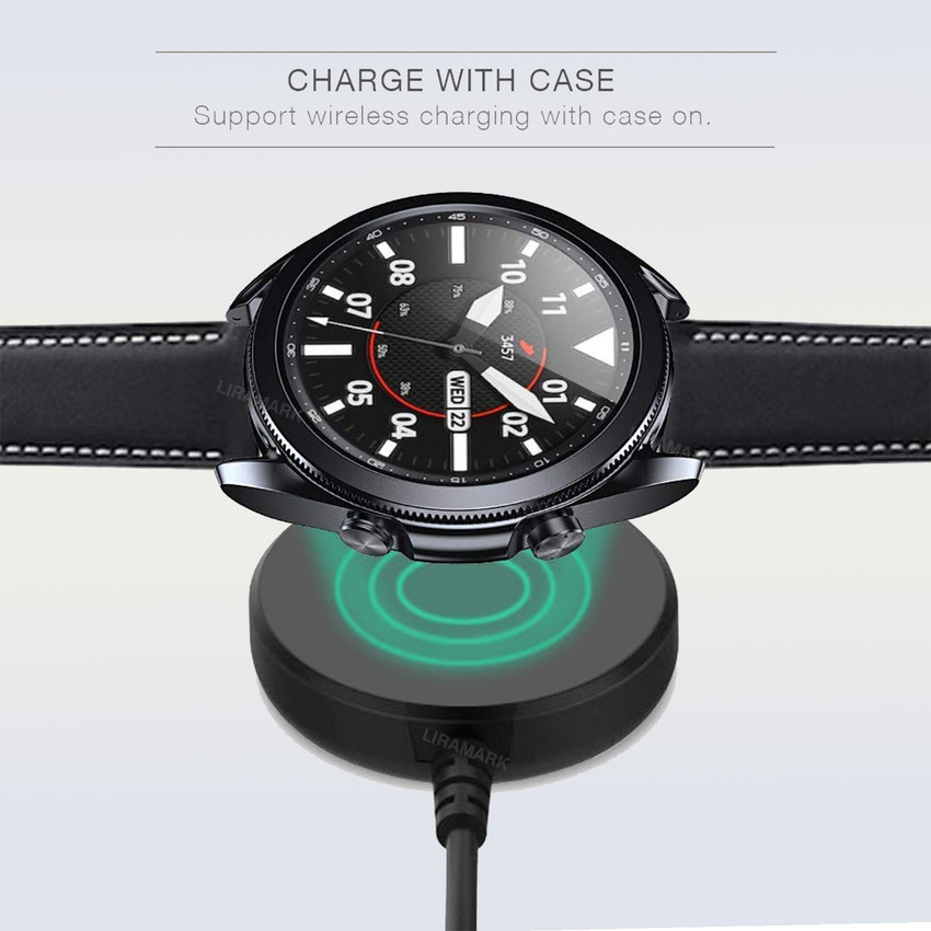 Galaxy watch 3 bumper case top