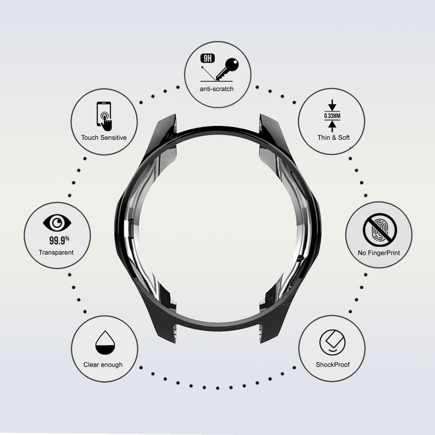 Samsung galaxy watch shop 42mm protective case