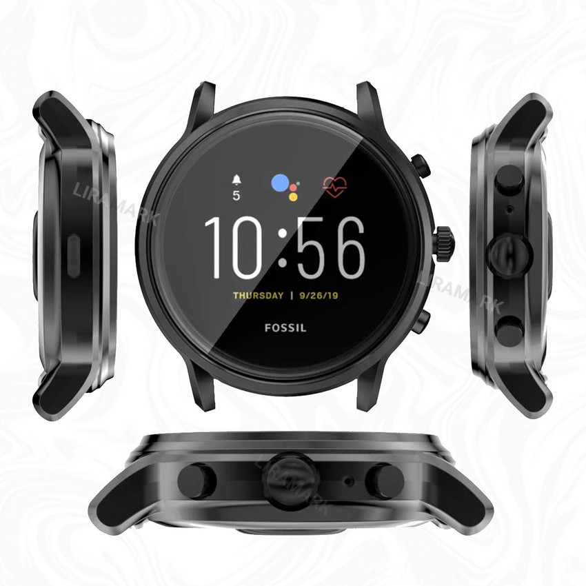 Fossil smartwatch cover deals