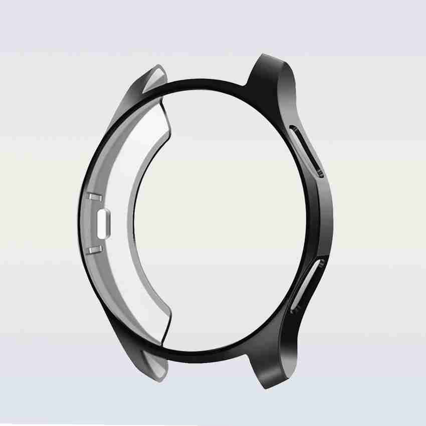 LIRAMARK Bumper Case for Samsung Galaxy Watch 42mm With Screen Protector LIRAMARK Flipkart