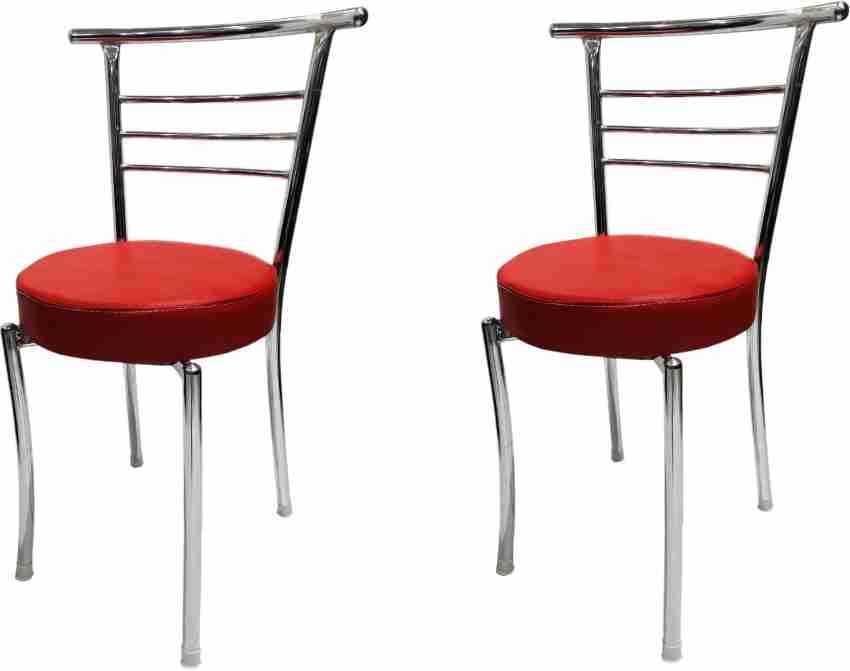 Stainless steel discount chairs for home