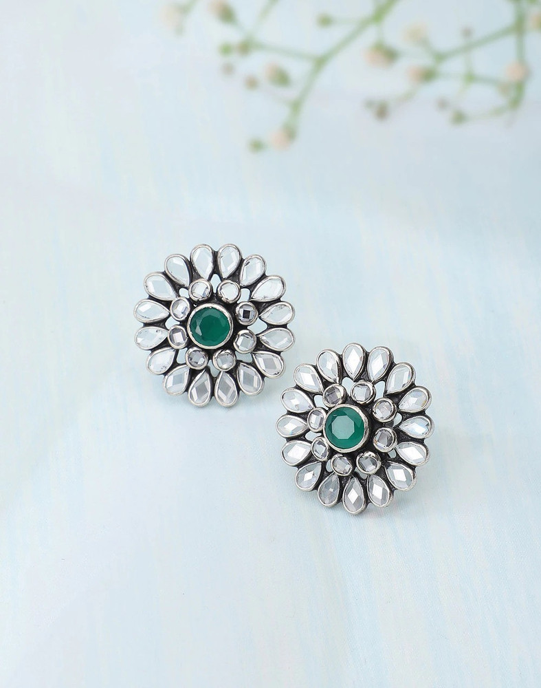 Aggregate 174+ silver earrings online flipkart latest seven.edu.vn