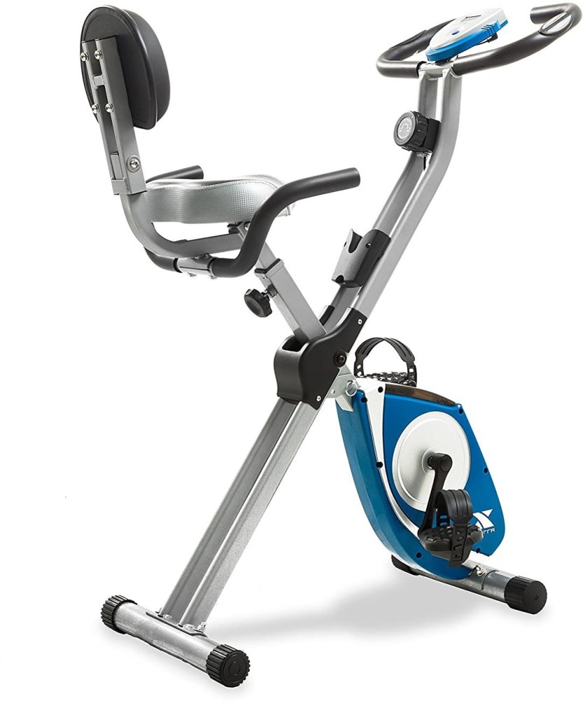 Xterra stationary store exercise bike