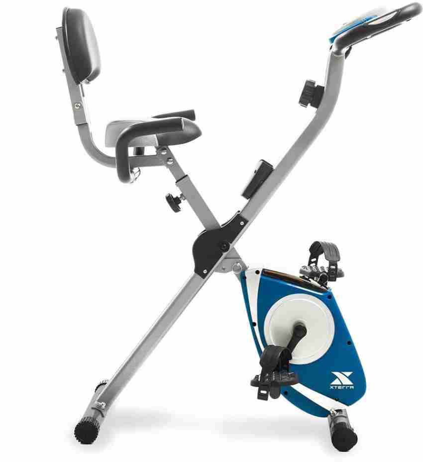 Xterra fb350 folding store exercise bike