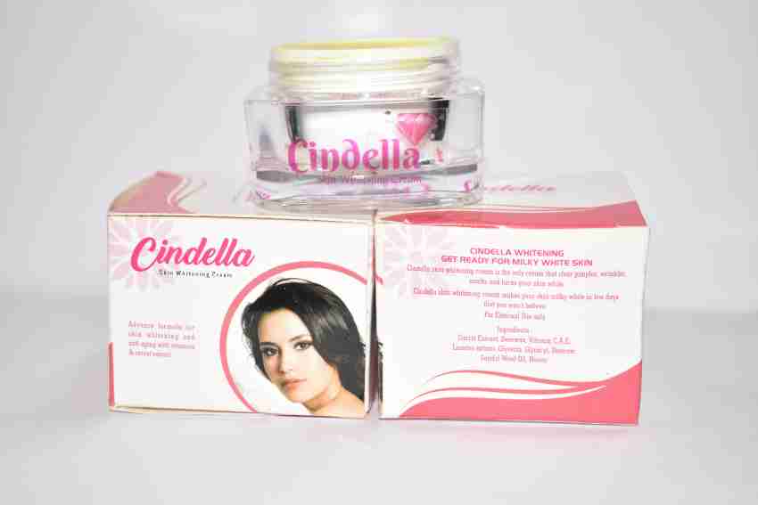 Cindella Skin Whitening Cream 30 Grams Pack of 1 Usage Men