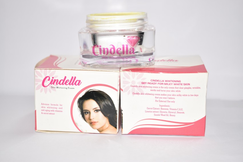 Cindella Skin Whitening Cream 30 Grams Pack of 1 Usage Men