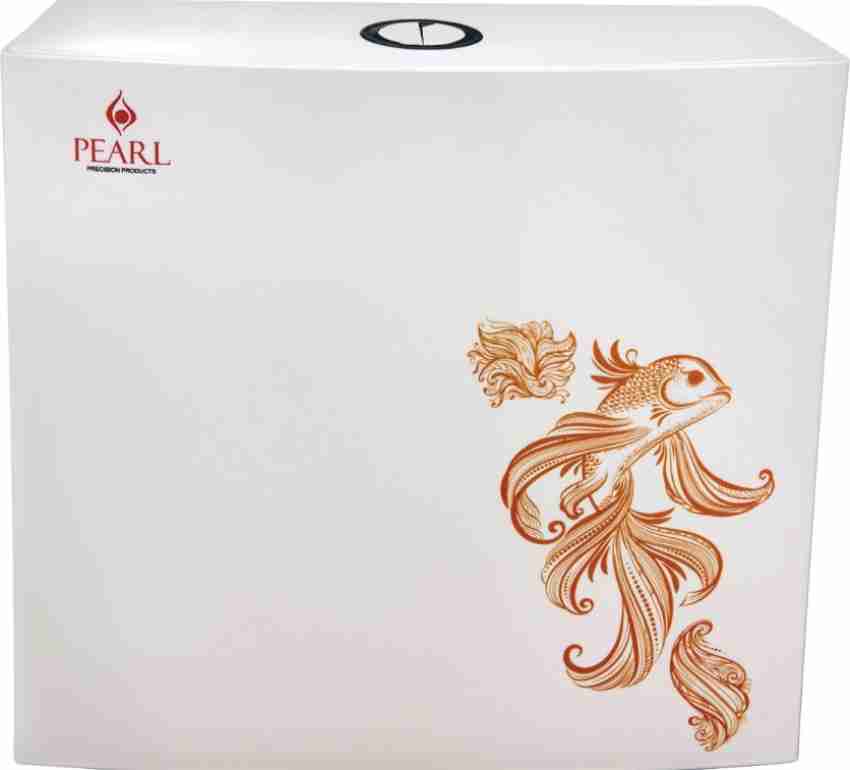 Sparsh Pearl Edge Dual Flushing Cistern Dual Flush Tank set of 1