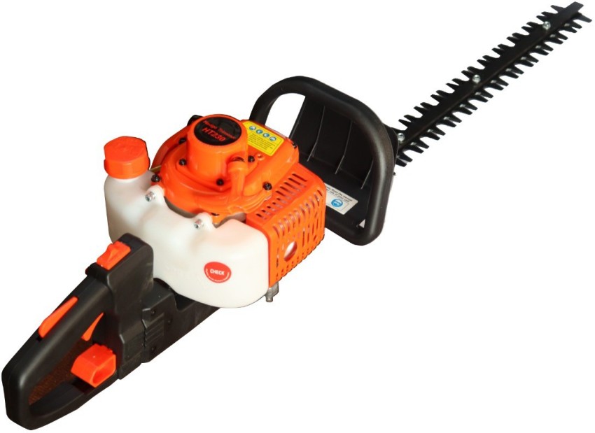 Hedge cutting store machine