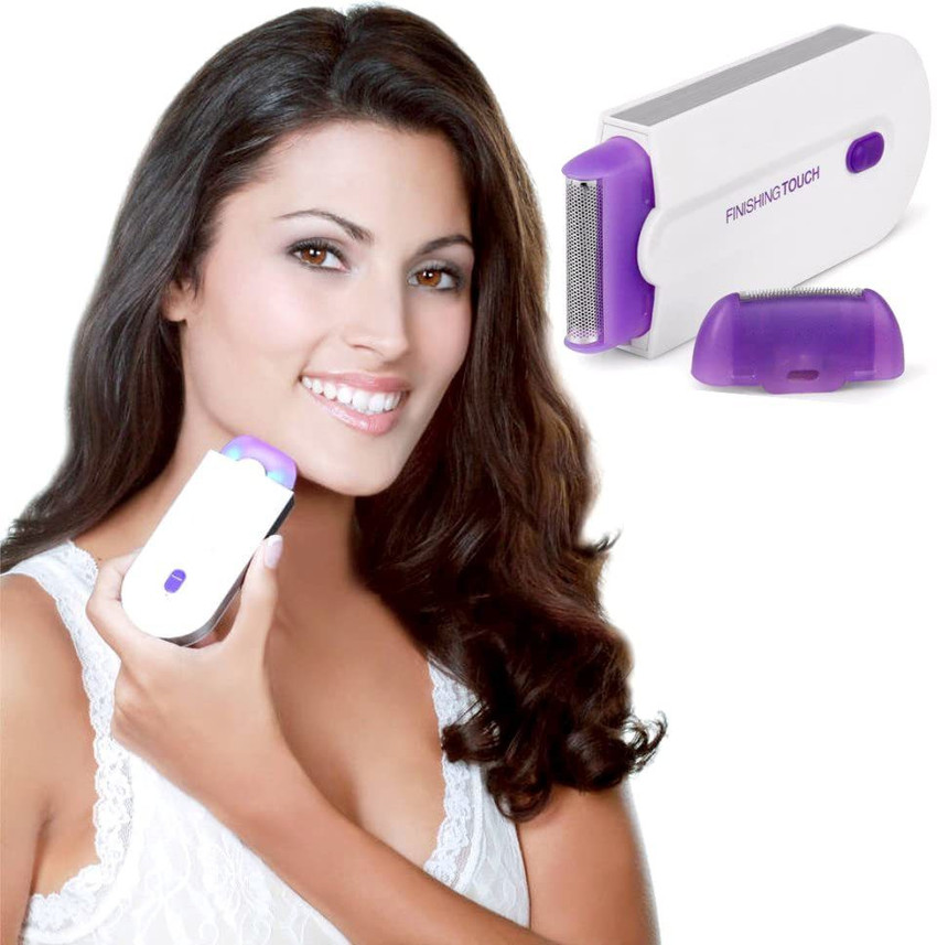 FINIVIVA Finishing Touch Hair Removal Machine for Women Electric