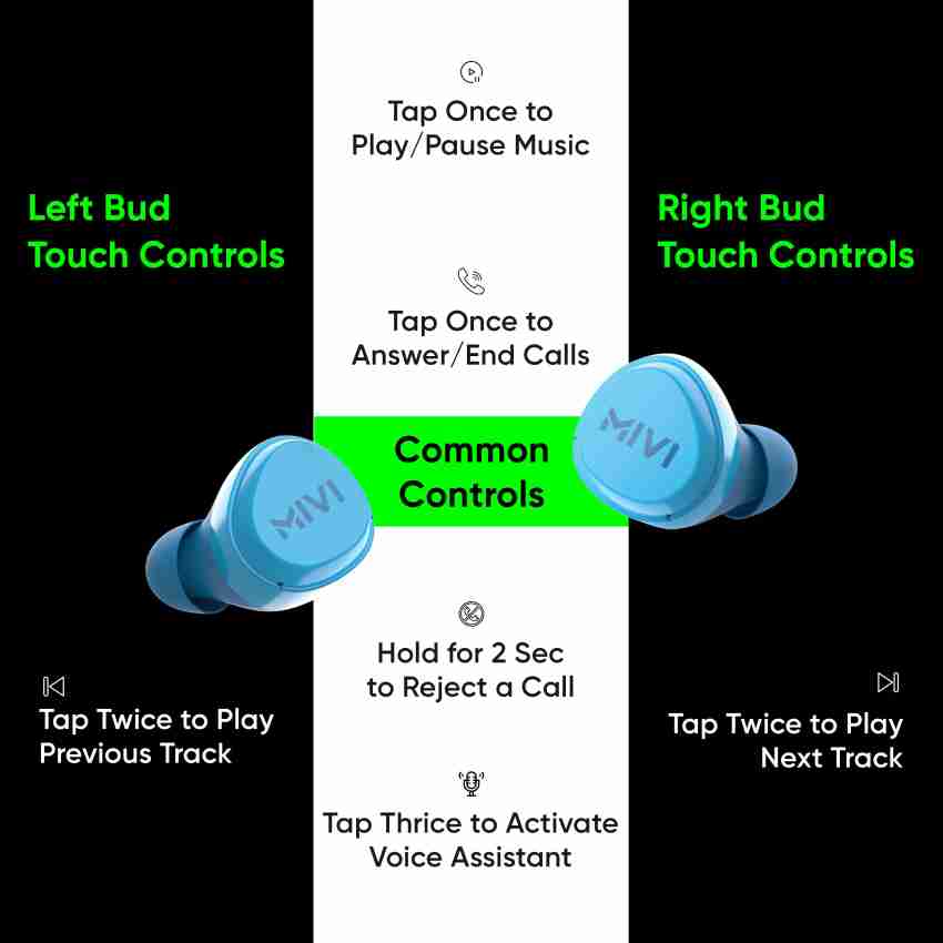 Mivi duopods best sale m20 controls