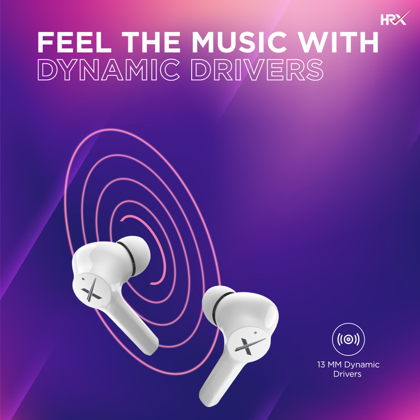 Hrx hotsell earbuds review