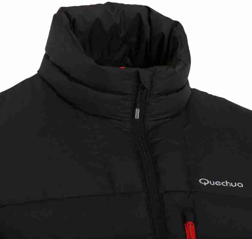 Quechua down hot sale jacket mens