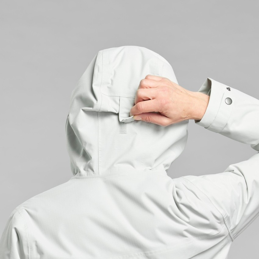 Forclaz by Decathlon Full Sleeve Solid Women Jacket - Buy Forclaz