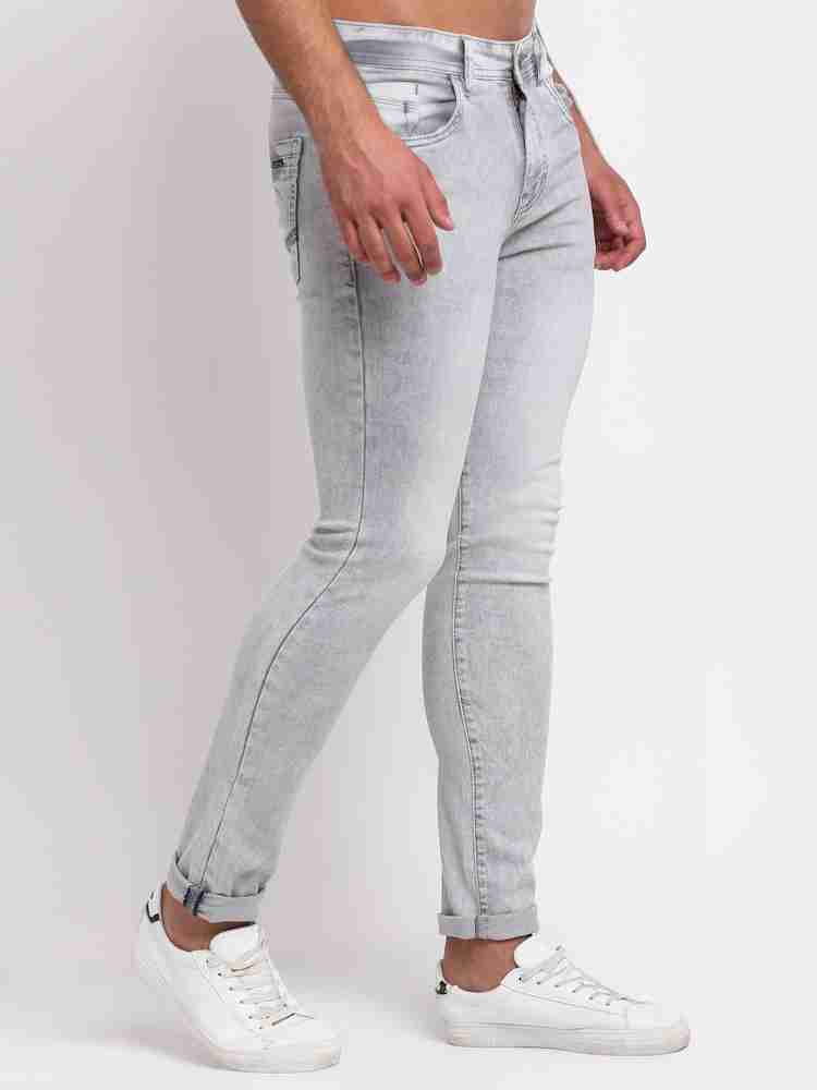 Cheap grey jeans shop