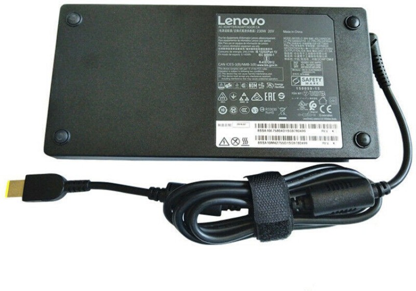 OZONE PLUS Laptop Adapter for Lenovo 230W USB Adapter 230 W