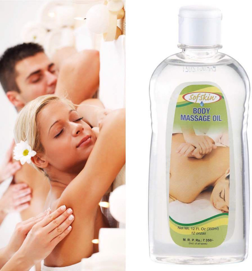 Sofskin Body Massage Oil and Hair Oil Buy Baby Care Products in India Flipkart