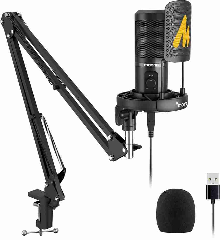 Maono headphones flipkart shop