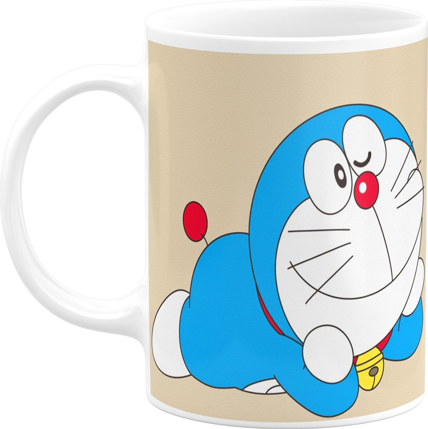 Doraemon cup deals