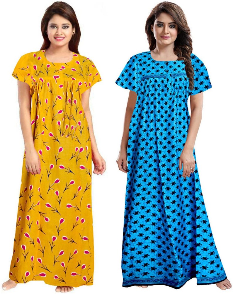 Flipkart nighty dress sale