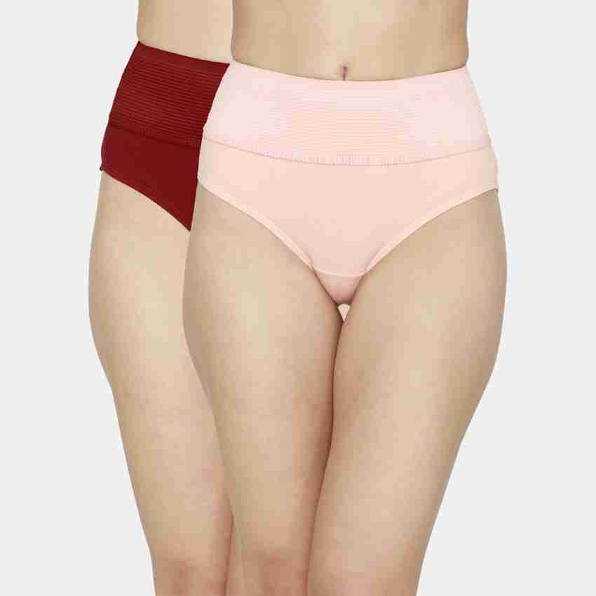 ZIVAME Women Hipster Multicolor Panty - Buy ZIVAME Women Hipster Multicolor  Panty Online at Best Prices in India