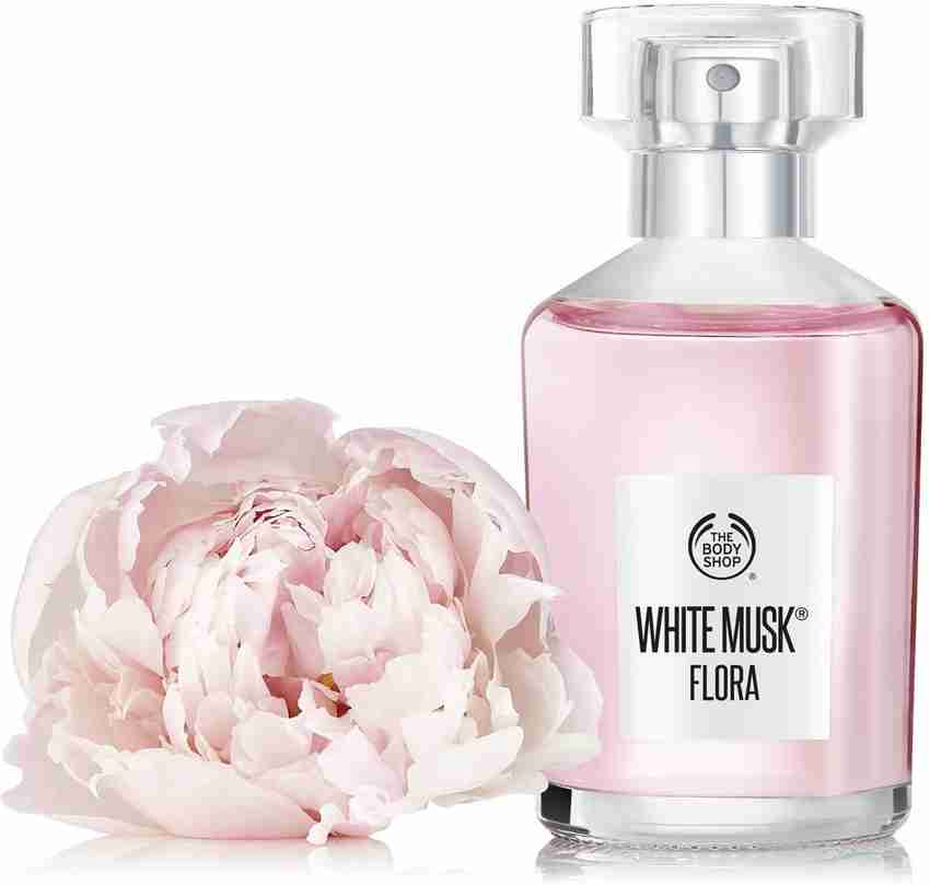 Buy THE BODY SHOP White Musk Flora Eau De Toilette 60 ml Eau de