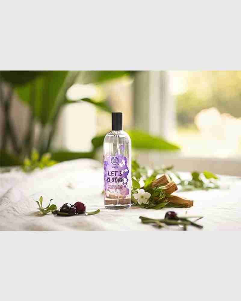 Brume corporelle bloom body hot sale mist