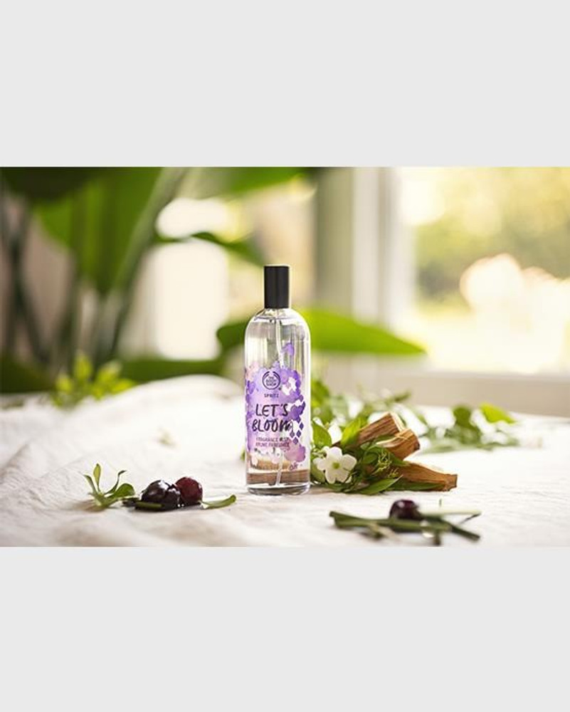Body shop hotsell spray