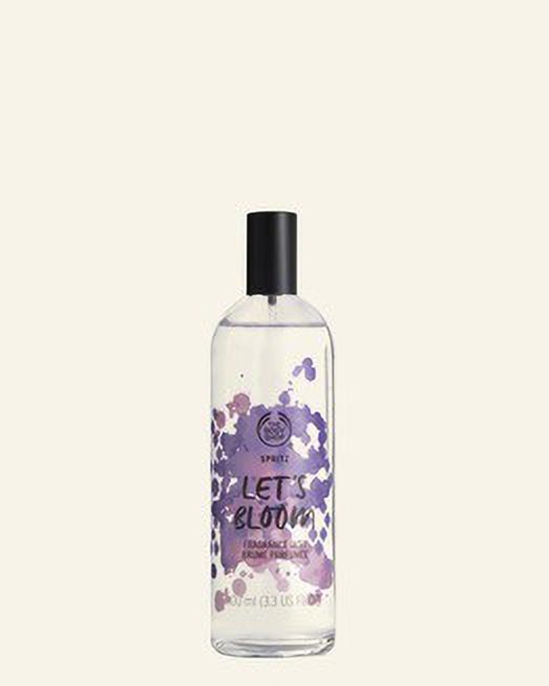 Body shop body hotsell spray