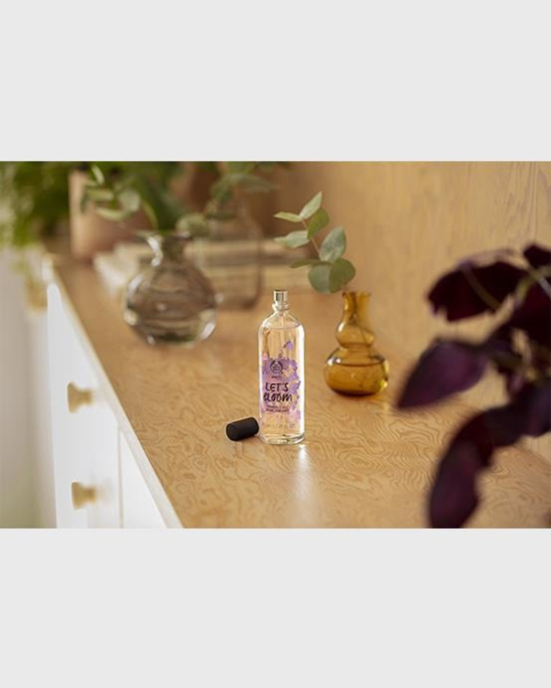 Buy THE BODY SHOP Let s Bloom Spritz Body Mist 100 ml Perfume