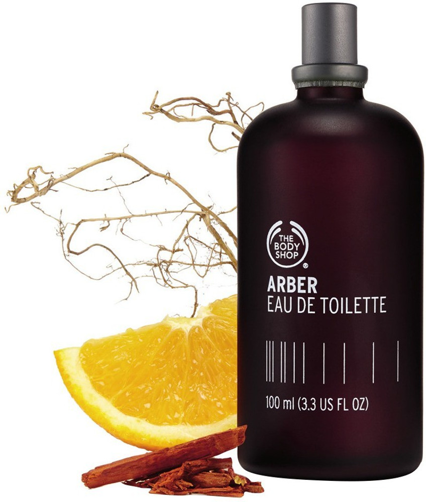 Body shop 2025 eau de toilette