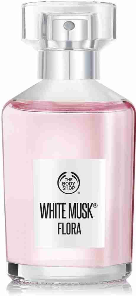 Buy THE BODY SHOP White Musk Flora Eau De Toilette 60 ml Eau de