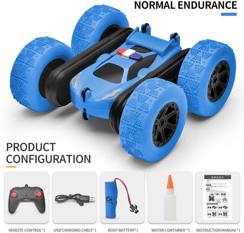 Normal remote outlet control car