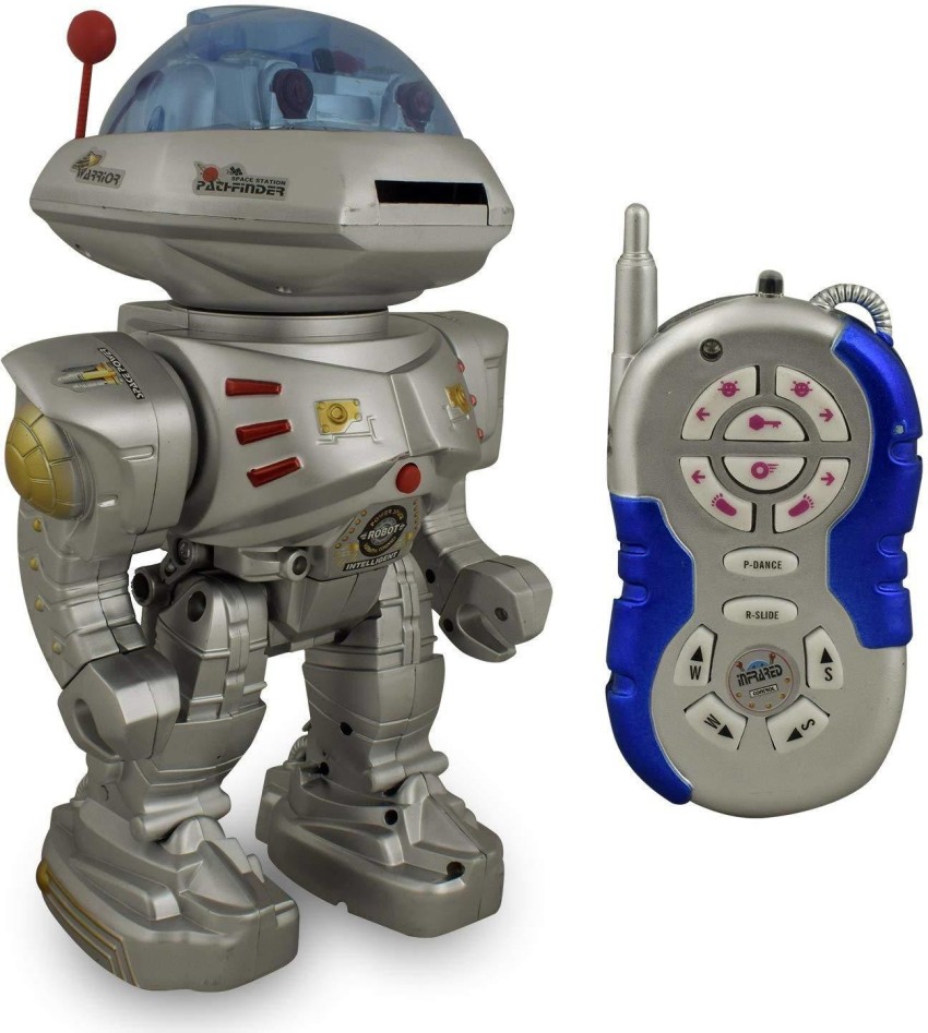 Remote control robot sales rate