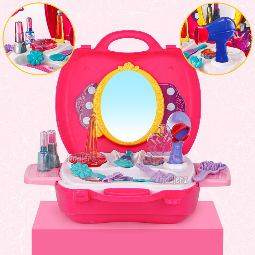 Pretend and play makeup station sales
