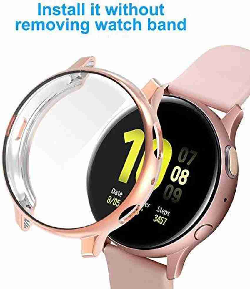 Smartwatch samsung galaxy watch active 2 40mm store rose gold
