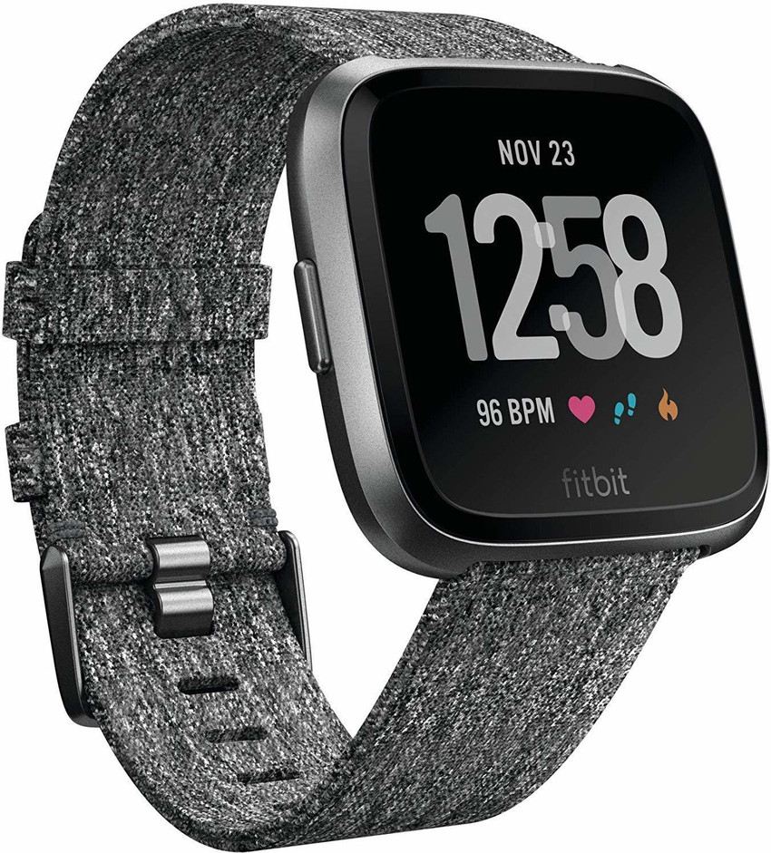 EARTH ENTERPRISES Screen Guard for Fitbit Unisex Versa Special