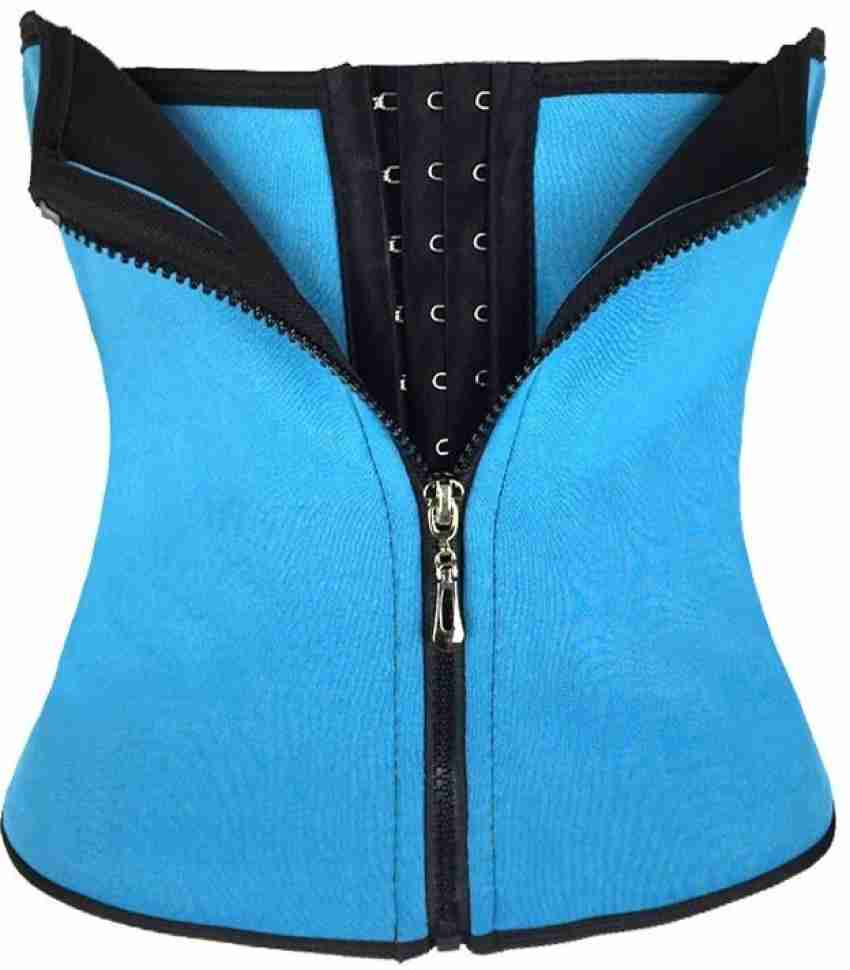 Luxtrada Waist Trainer Corset for Weight Loss Tummy Control Sport Workout  Body Shaper Black for Men and Women (Size, XL)