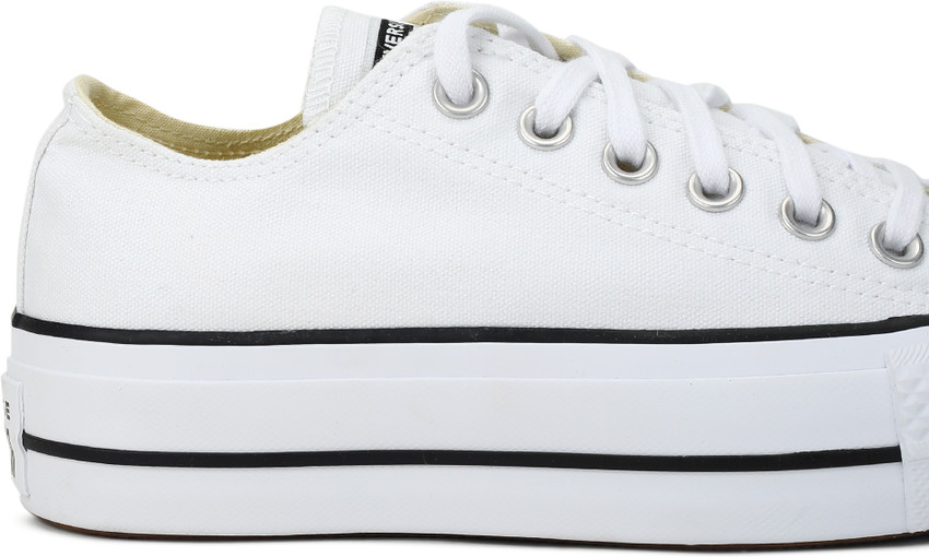 Converse Canvas Chuck Taylor All Star Lift Sneakers For Women
