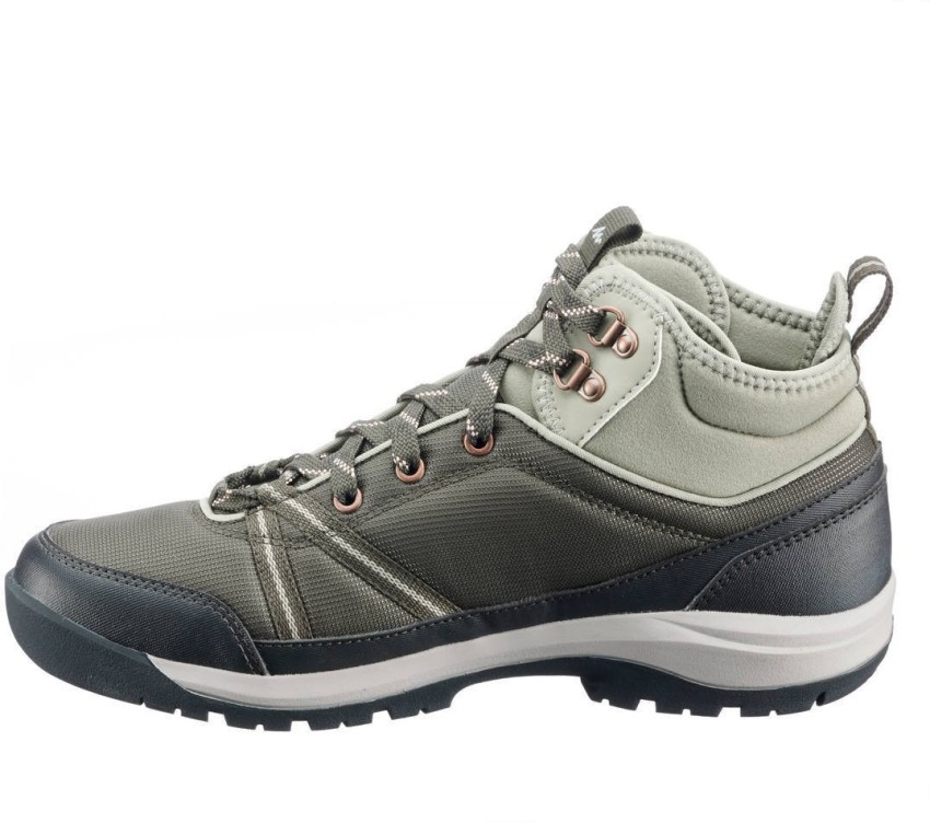 Decathlon Quechua Women's Country Hiking Shoes NH150 — Alpinist