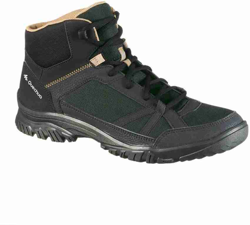 QUECHUA by Decathlon NH100 Hiking Trekking Shoes For Men Buy